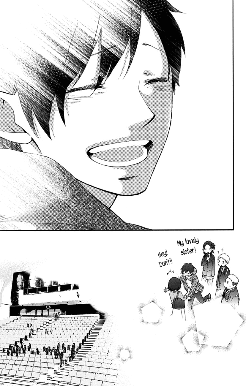 Kono Oto Tomare! Chapter 54 page 17 - Chapter 54: Starting Line