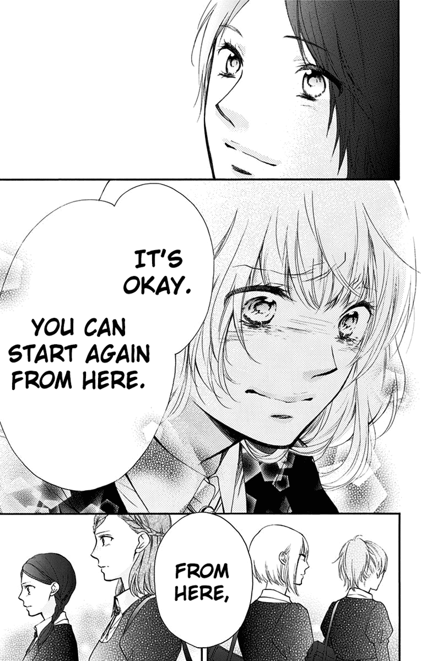 Kono Oto Tomare! Chapter 54 page 23 - Chapter 54: Starting Line