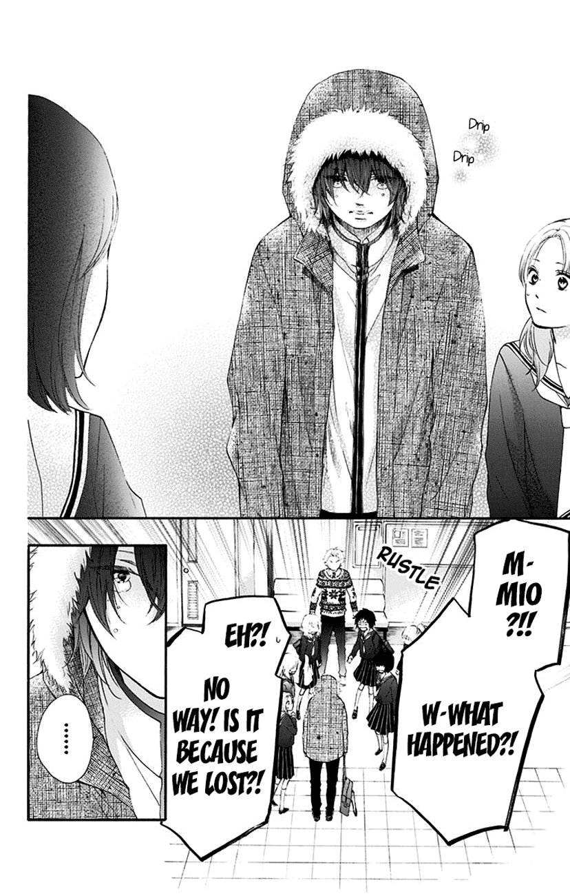 Kono Oto Tomare! Chapter 54 page 26 - Chapter 54: Starting Line