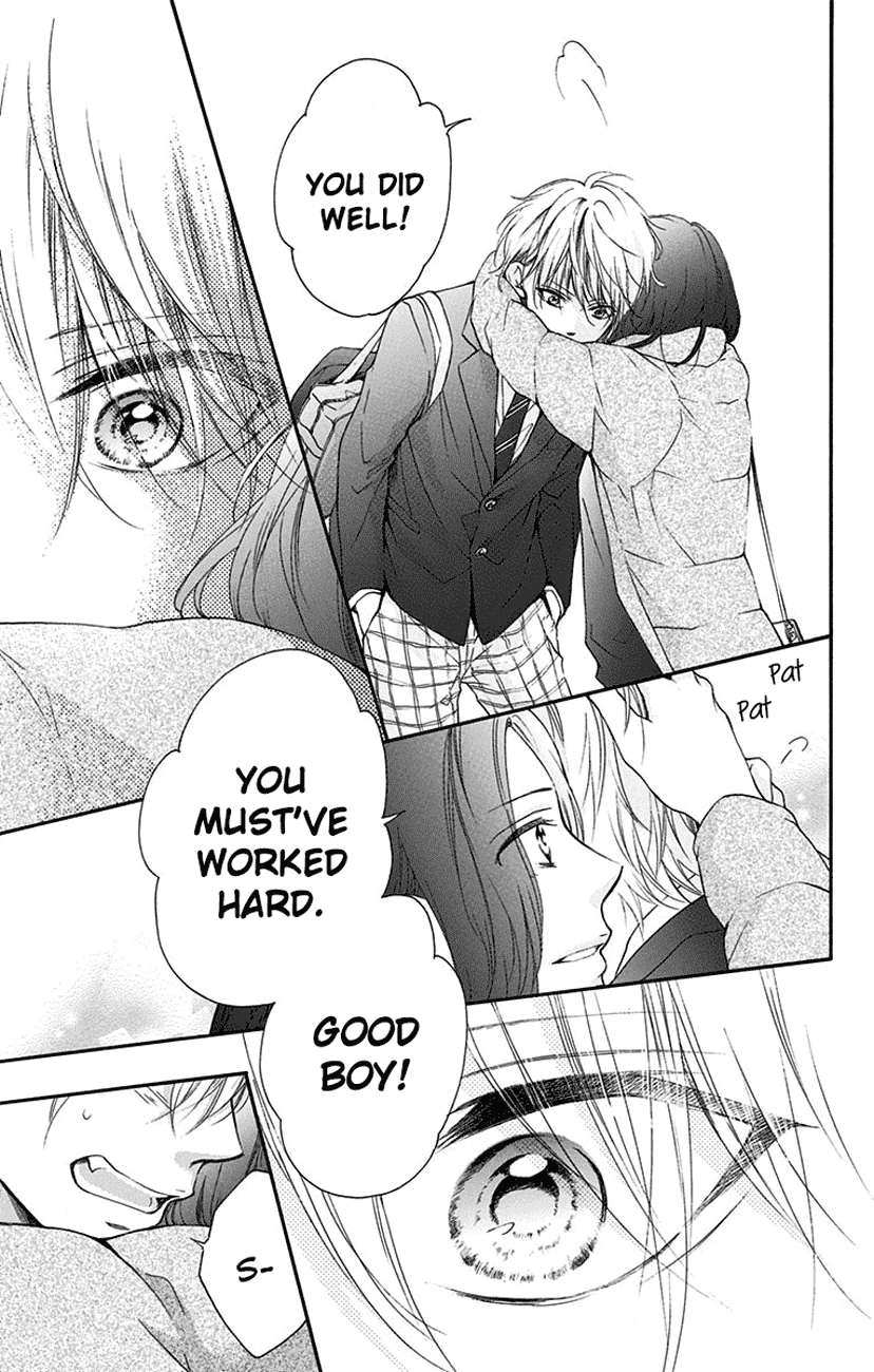 Kono Oto Tomare! Chapter 54 page 3 - Chapter 54: Starting Line