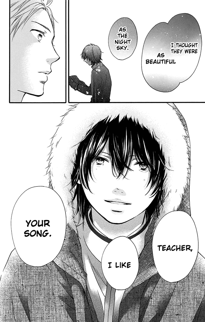 Kono Oto Tomare! Chapter 54 page 32 - Chapter 54: Starting Line
