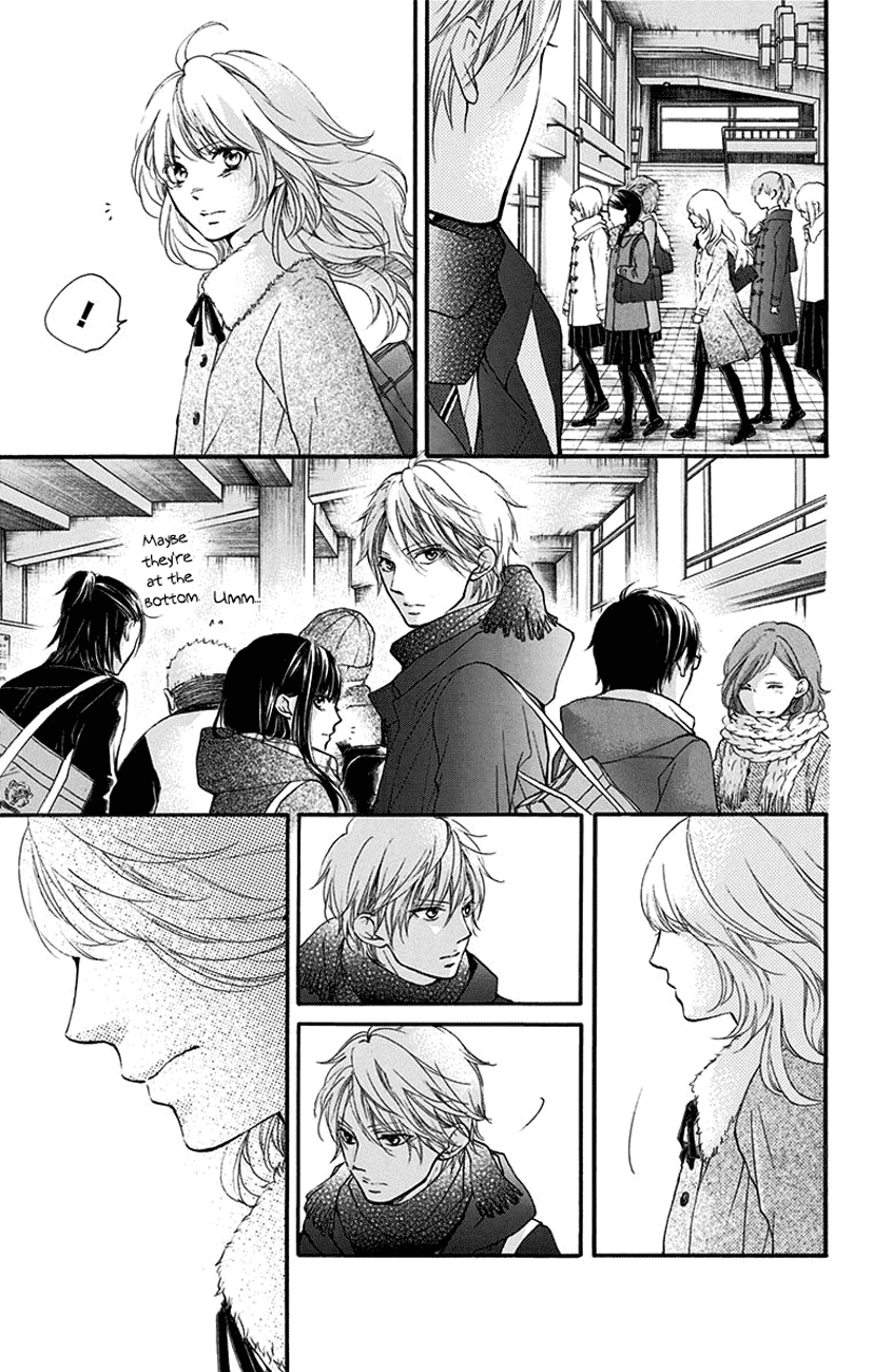 Kono Oto Tomare! Chapter 54 page 37 - Chapter 54: Starting Line