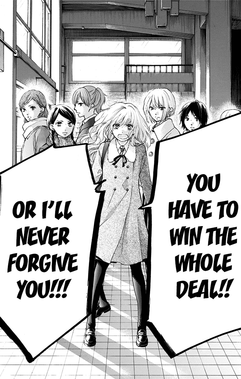 Kono Oto Tomare! Chapter 54 page 40 - Chapter 54: Starting Line