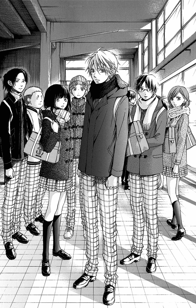 Kono Oto Tomare! Chapter 54 page 41 - Chapter 54: Starting Line