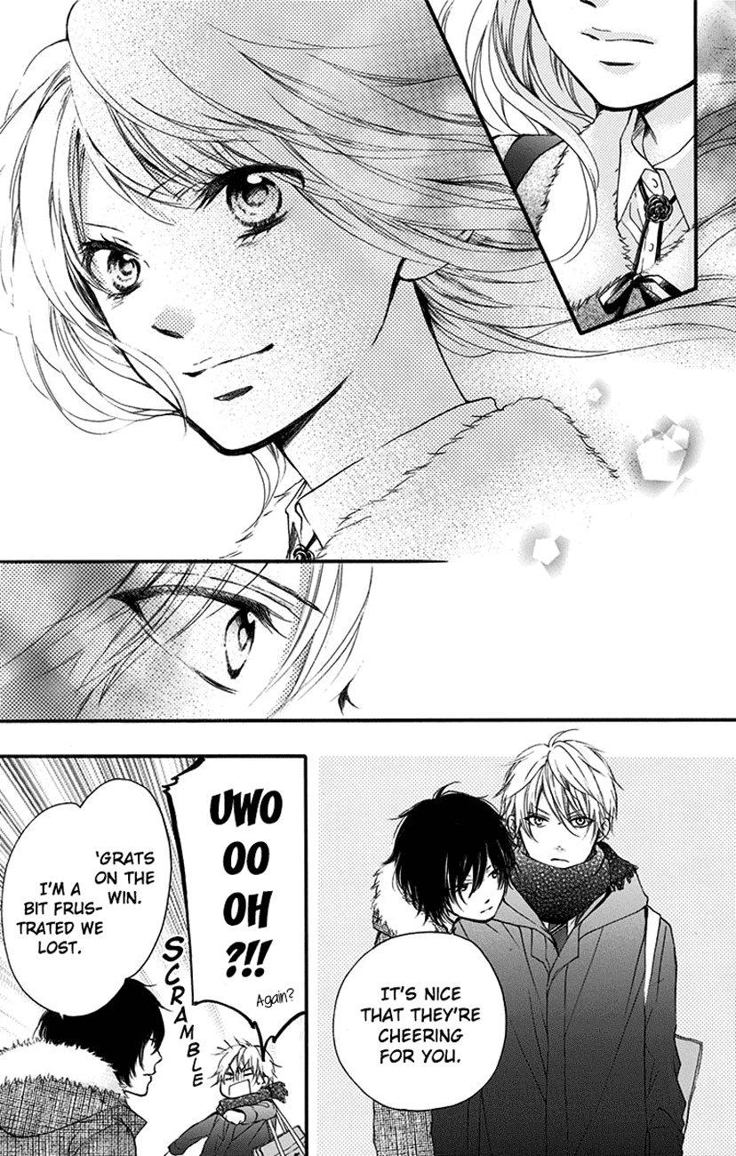 Kono Oto Tomare! Chapter 54 page 43 - Chapter 54: Starting Line