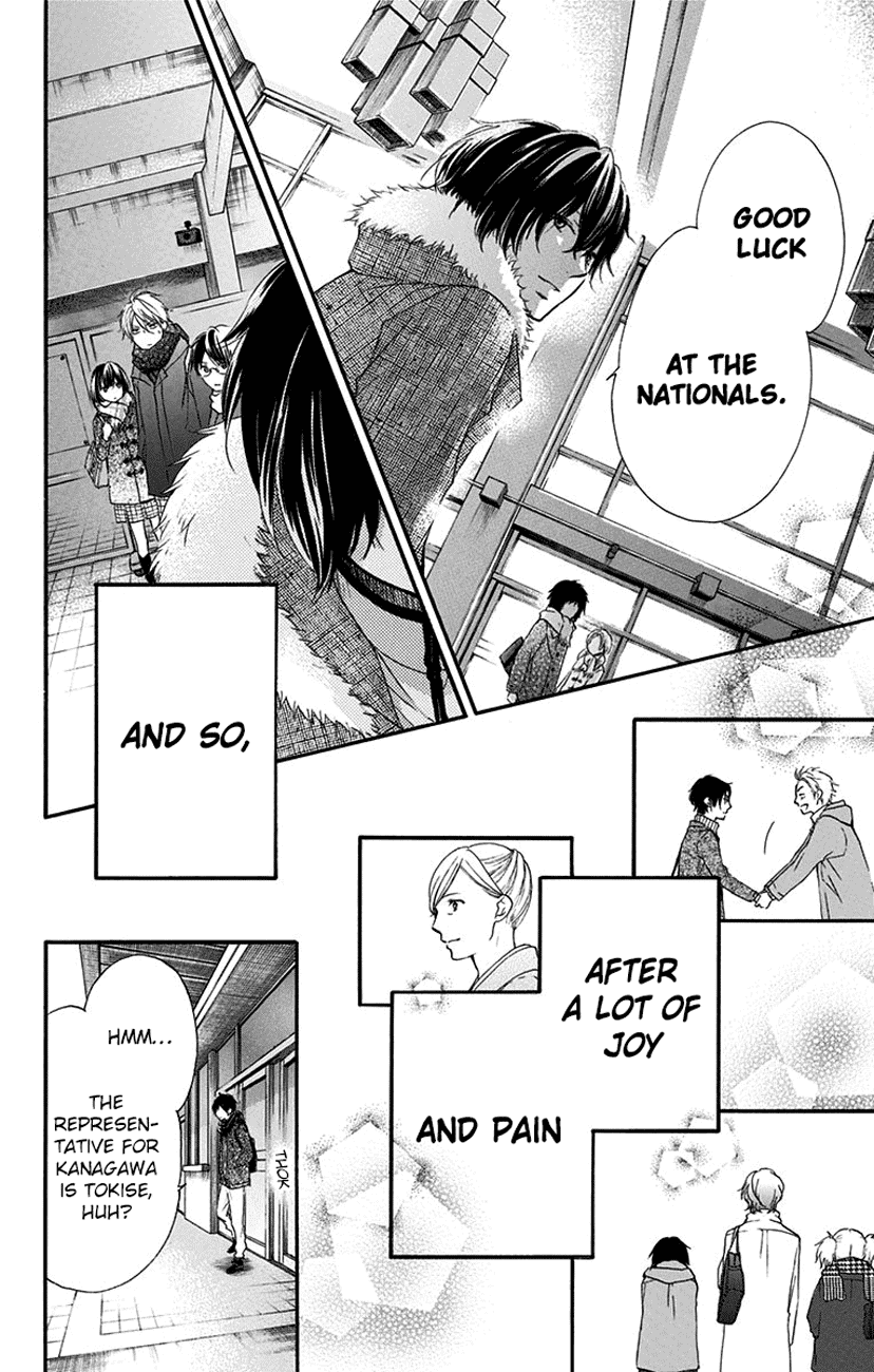 Kono Oto Tomare! Chapter 54 page 44 - Chapter 54: Starting Line