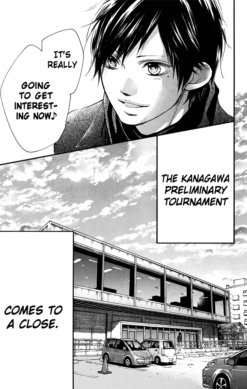 Kono Oto Tomare! Chapter 54 page 45 - Chapter 54: Starting Line