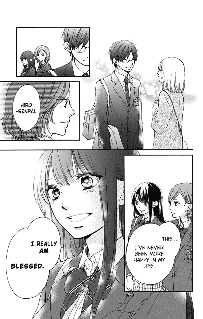 Kono Oto Tomare! Chapter 54 page 5 - Chapter 54: Starting Line