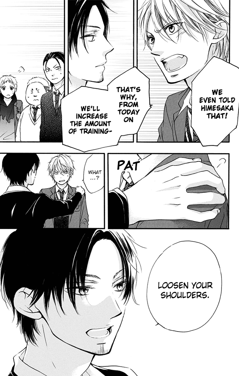 Kono Oto Tomare! Chapter 55 page 11 - Chapter 55: Nostalgic Warmth