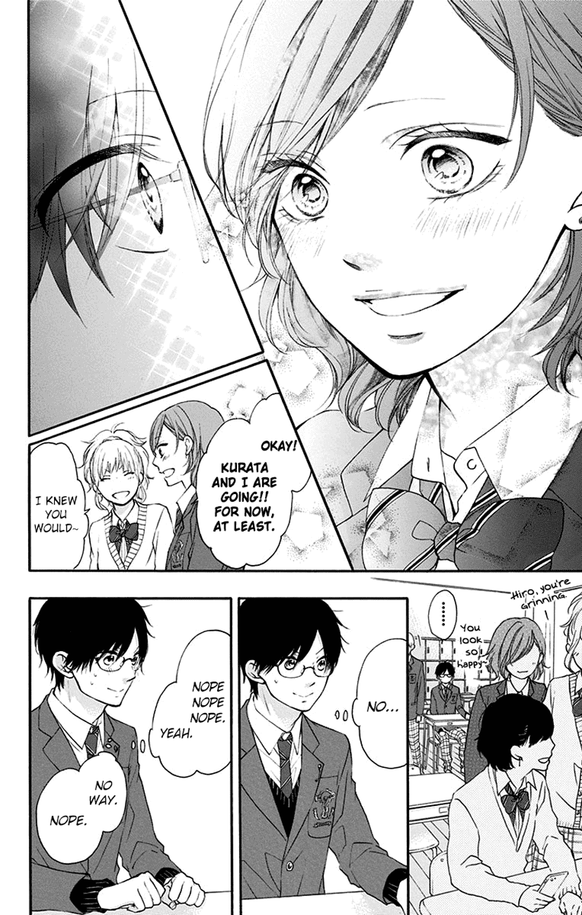 Kono Oto Tomare! Chapter 55 page 20 - Chapter 55: Nostalgic Warmth