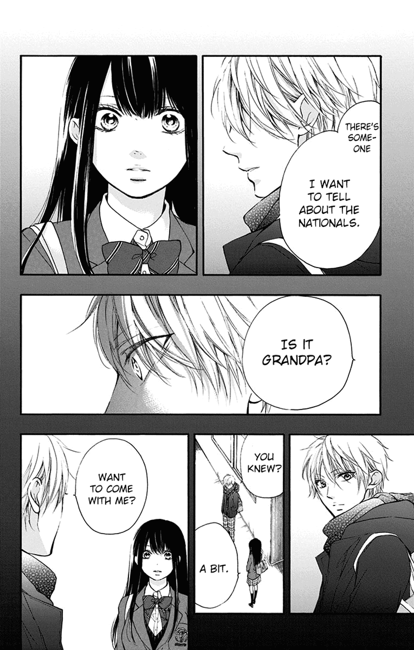 Kono Oto Tomare! Chapter 55 page 22 - Chapter 55: Nostalgic Warmth