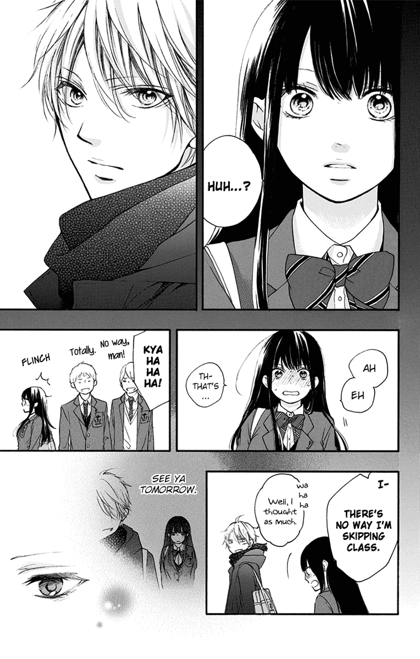 Kono Oto Tomare! Chapter 55 page 23 - Chapter 55: Nostalgic Warmth