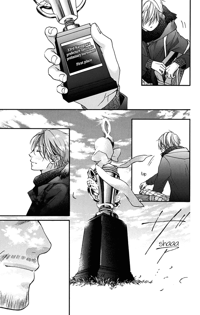 Kono Oto Tomare! Chapter 55 page 25 - Chapter 55: Nostalgic Warmth