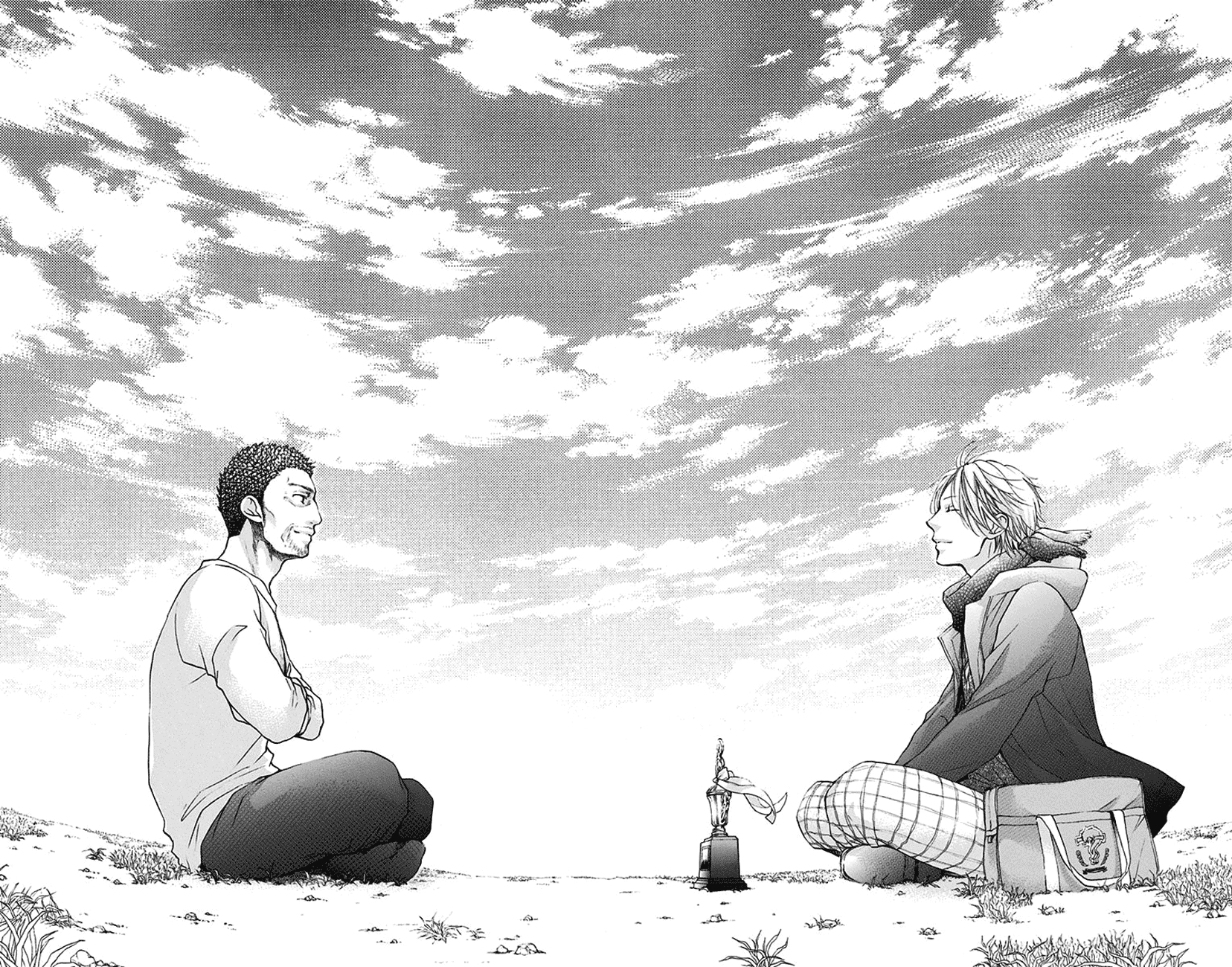 Kono Oto Tomare! Chapter 55 page 26 - Chapter 55: Nostalgic Warmth