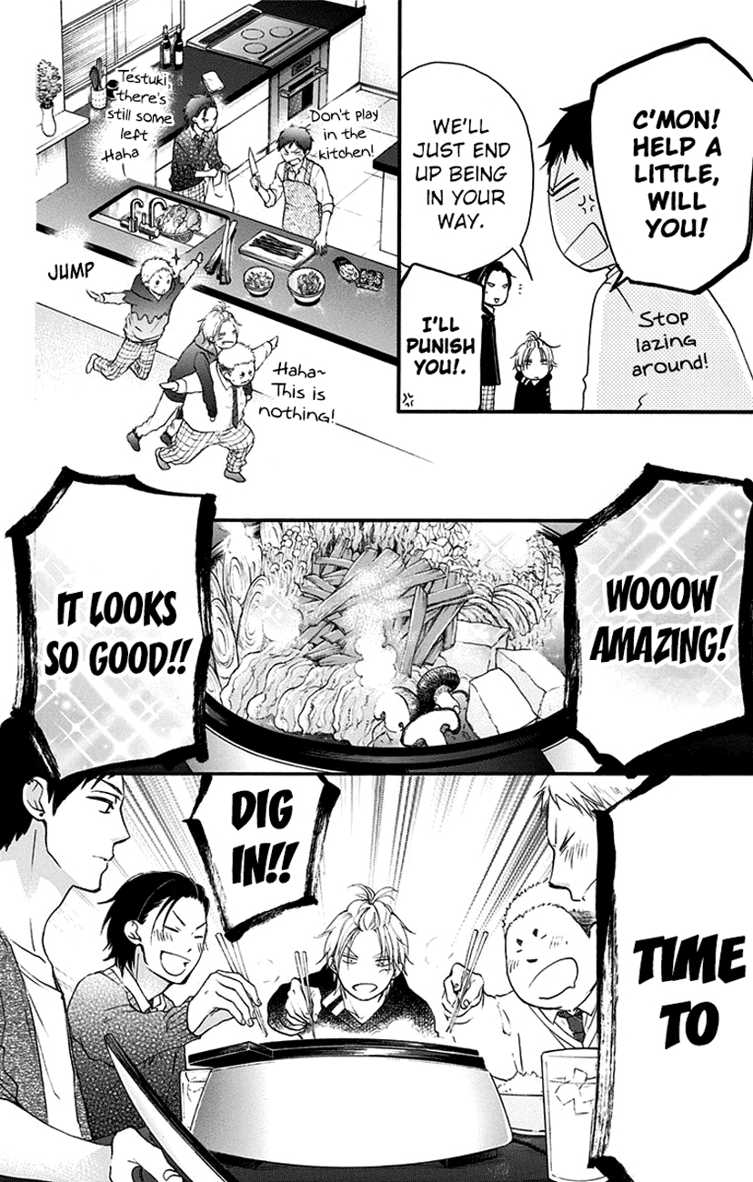 Kono Oto Tomare! Chapter 55 page 31 - Chapter 55: Nostalgic Warmth