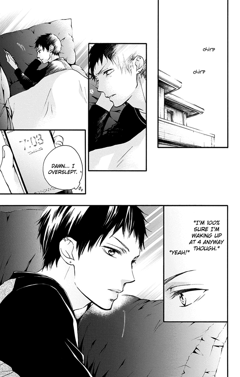 Kono Oto Tomare! Chapter 55 page 36 - Chapter 55: Nostalgic Warmth