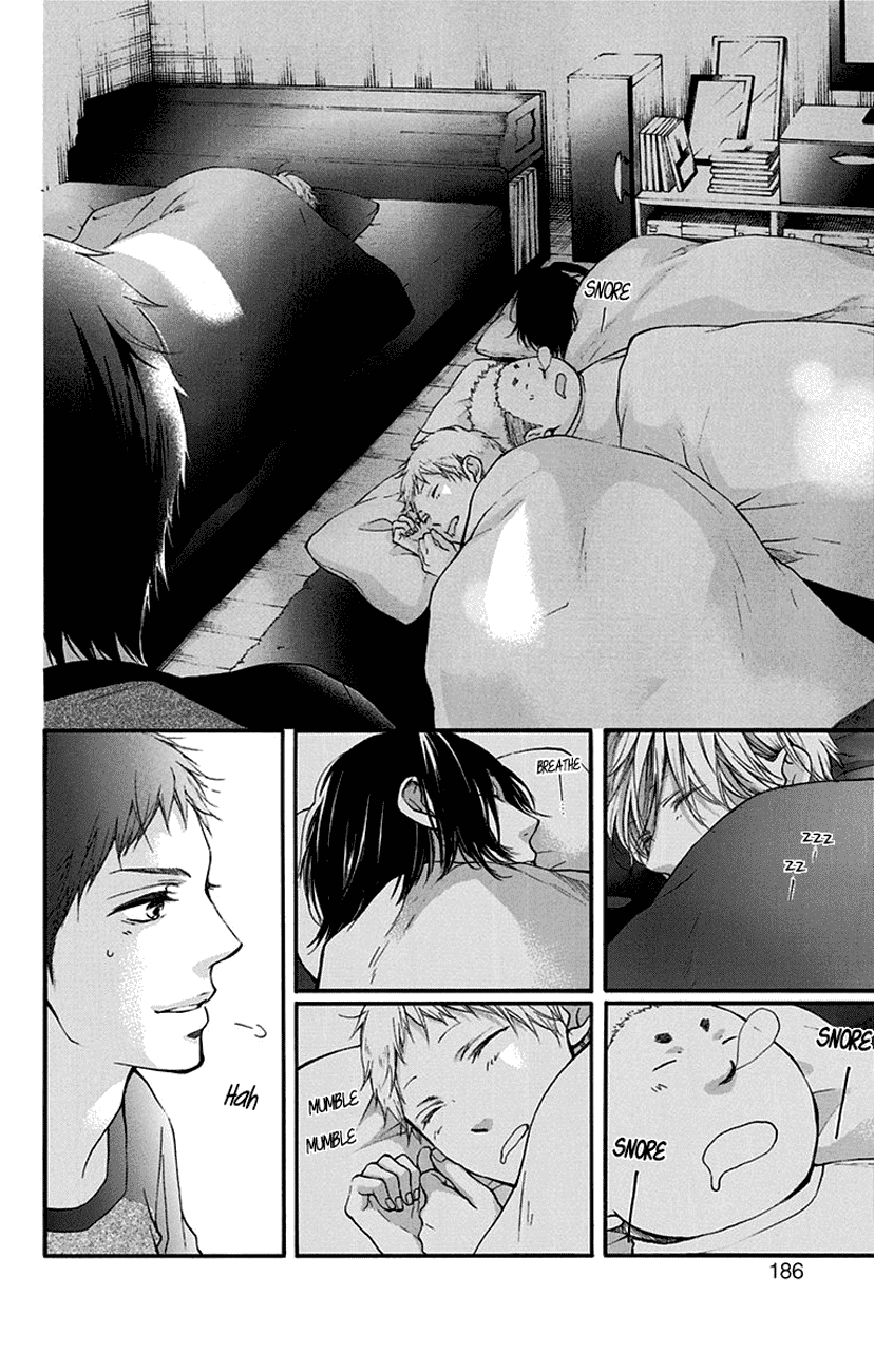 Kono Oto Tomare! Chapter 55 page 37 - Chapter 55: Nostalgic Warmth