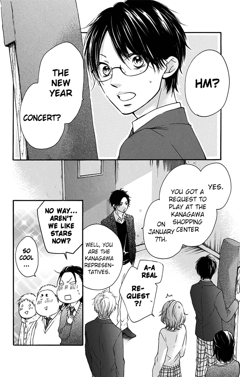 Kono Oto Tomare! Chapter 55 page 39 - Chapter 55: Nostalgic Warmth