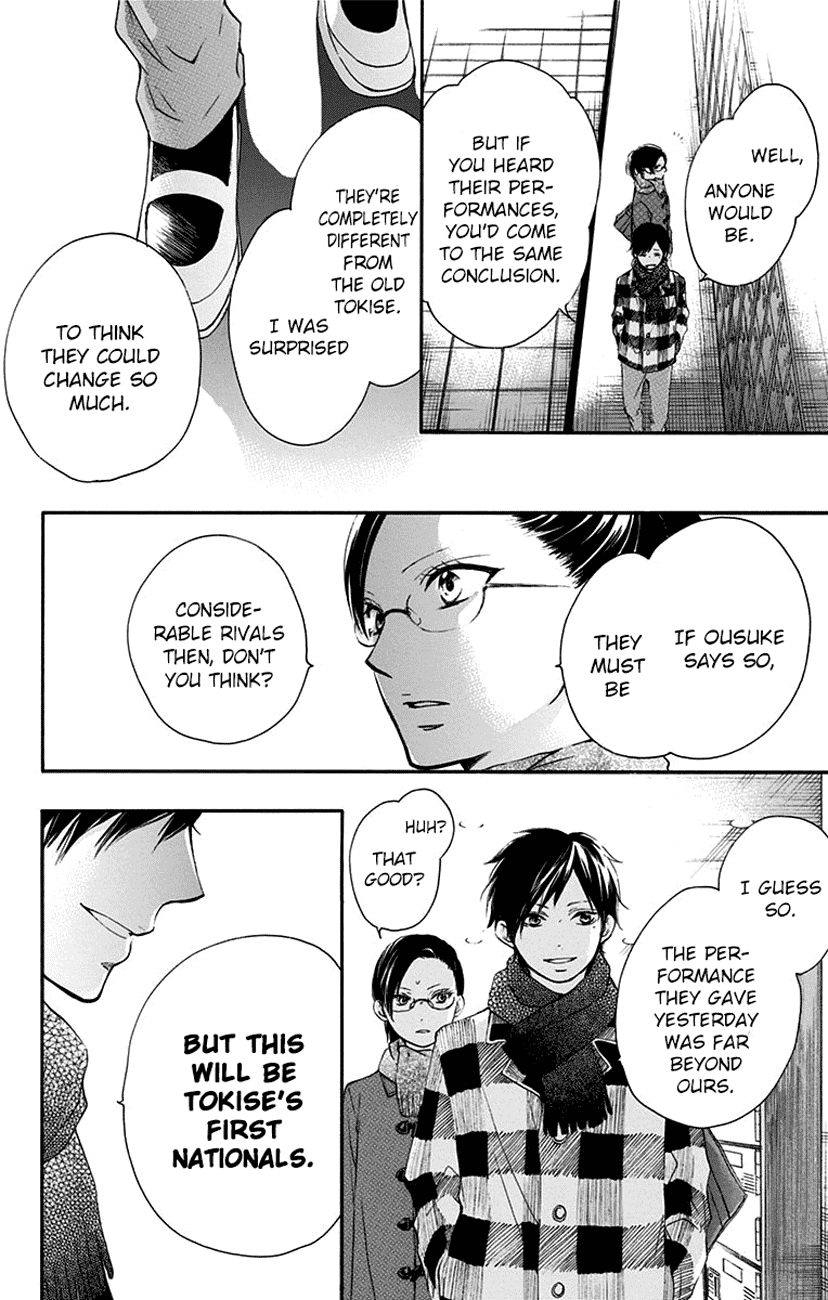 Kono Oto Tomare! Chapter 55 page 4 - Chapter 55: Nostalgic Warmth
