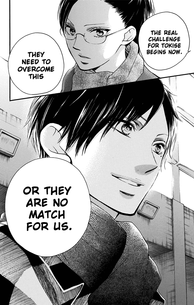 Kono Oto Tomare! Chapter 55 page 6 - Chapter 55: Nostalgic Warmth