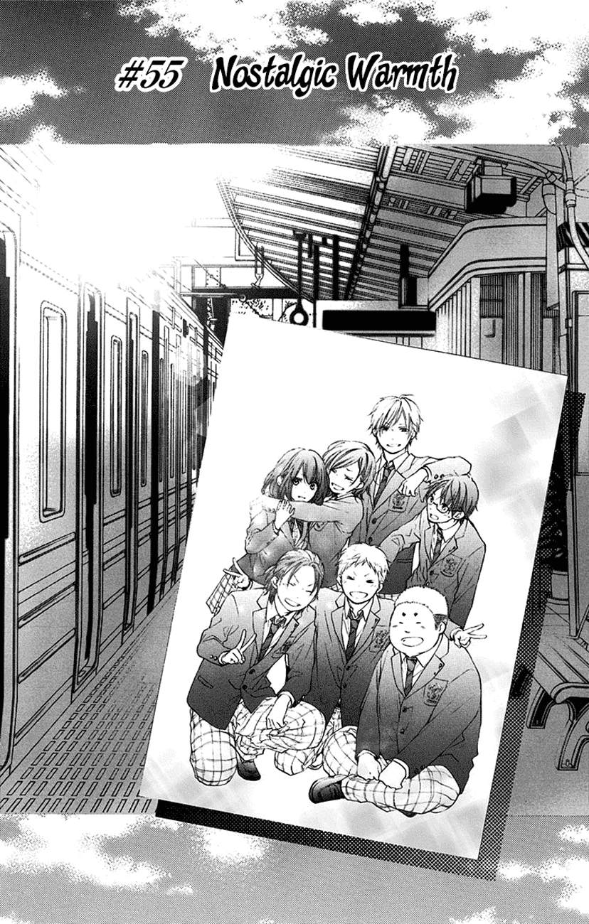 Kono Oto Tomare! Chapter 55 page 7 - Chapter 55: Nostalgic Warmth
