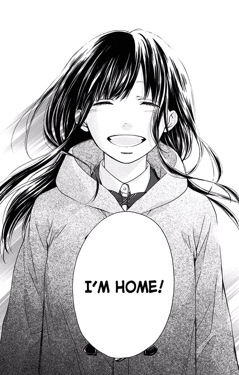 Kono Oto Tomare! Chapter 56 page 11 - Chapter 56: Blue String