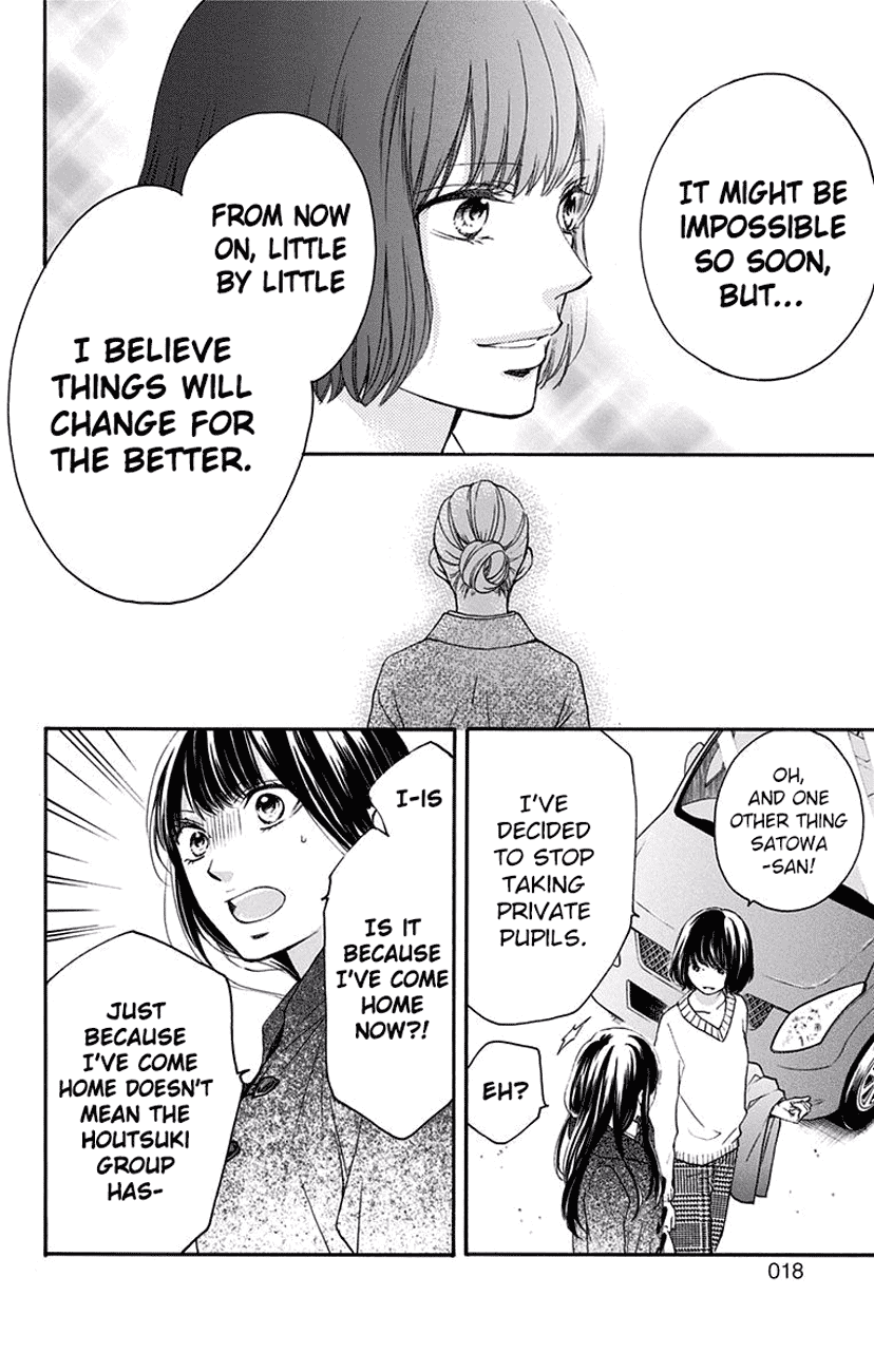 Kono Oto Tomare! Chapter 56 page 13 - Chapter 56: Blue String