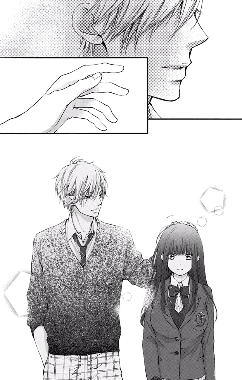 Kono Oto Tomare! Chapter 56 page 19 - Chapter 56: Blue String