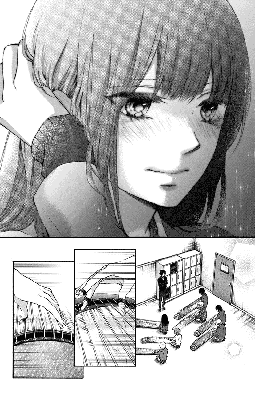 Kono Oto Tomare! Chapter 56 page 23 - Chapter 56: Blue String
