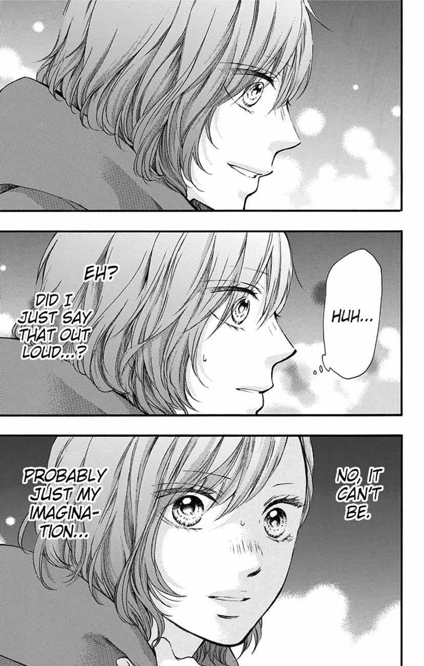 Kono Oto Tomare! Chapter 56 page 48 - Chapter 56: Blue String
