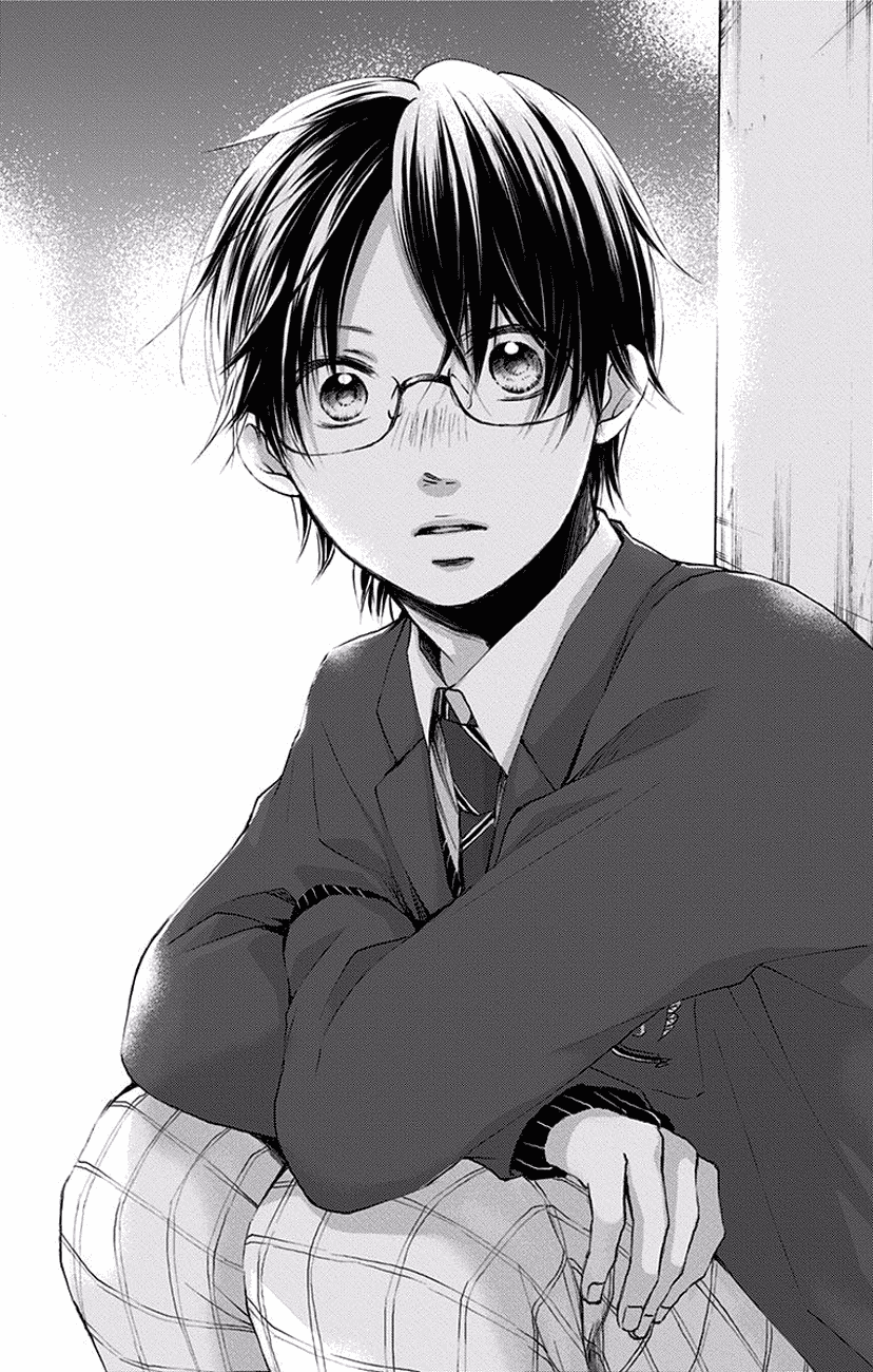 Kono Oto Tomare! Chapter 56 page 50 - Chapter 56: Blue String