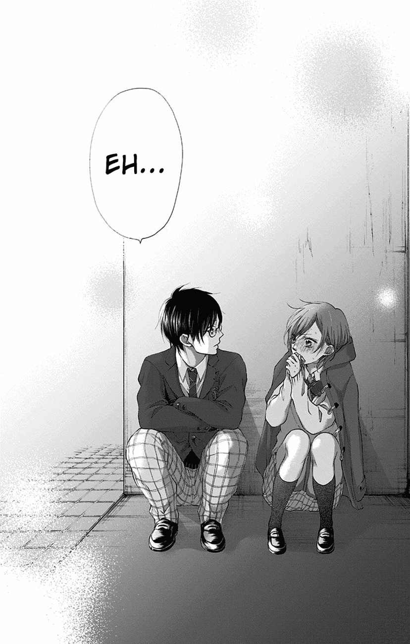Kono Oto Tomare! Chapter 56 page 52 - Chapter 56: Blue String