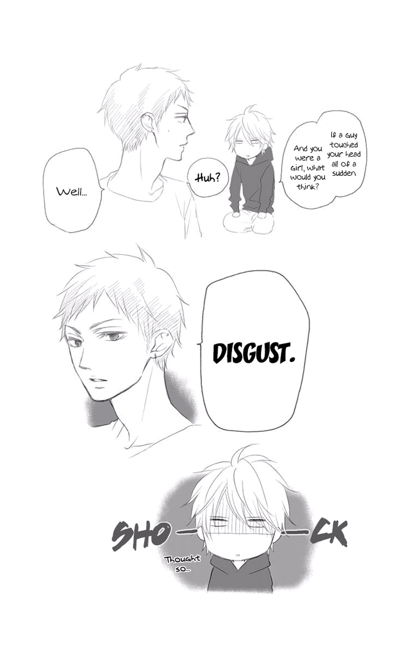 Kono Oto Tomare! Chapter 56 page 53 - Chapter 56: Blue String