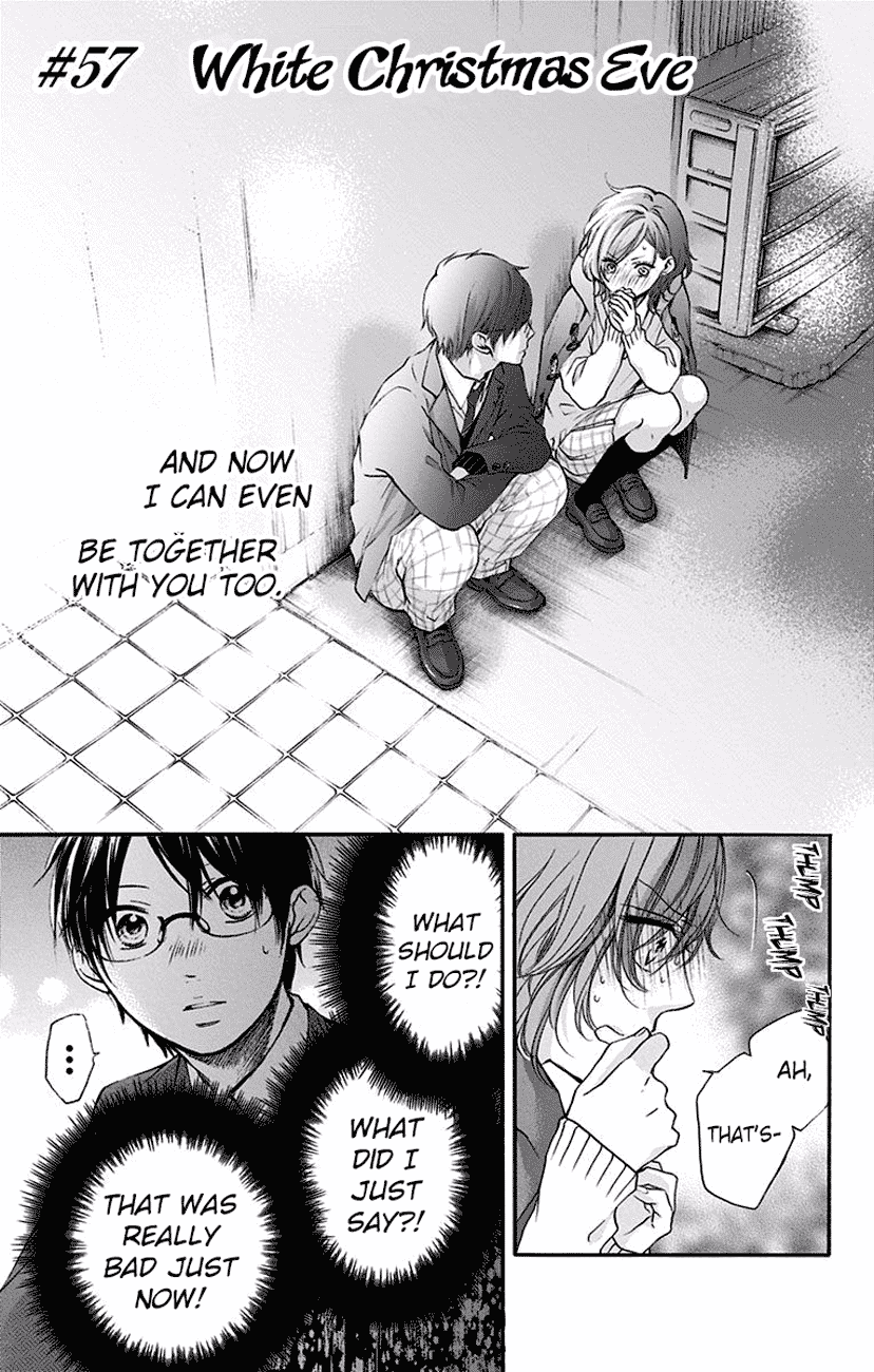 Kono Oto Tomare! Chapter 57 page 1 - Chapter 57: White Christmas Eve