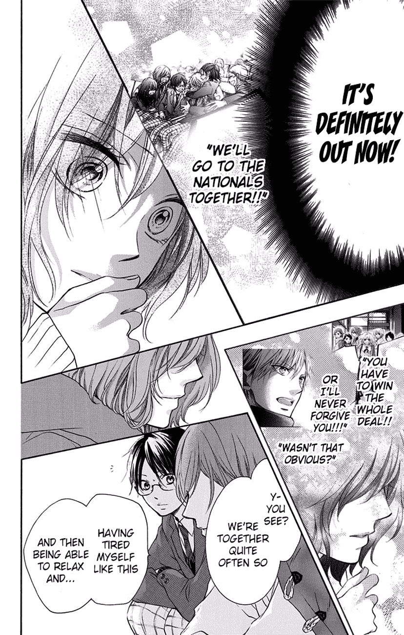 Kono Oto Tomare! Chapter 57 page 2 - Chapter 57: White Christmas Eve