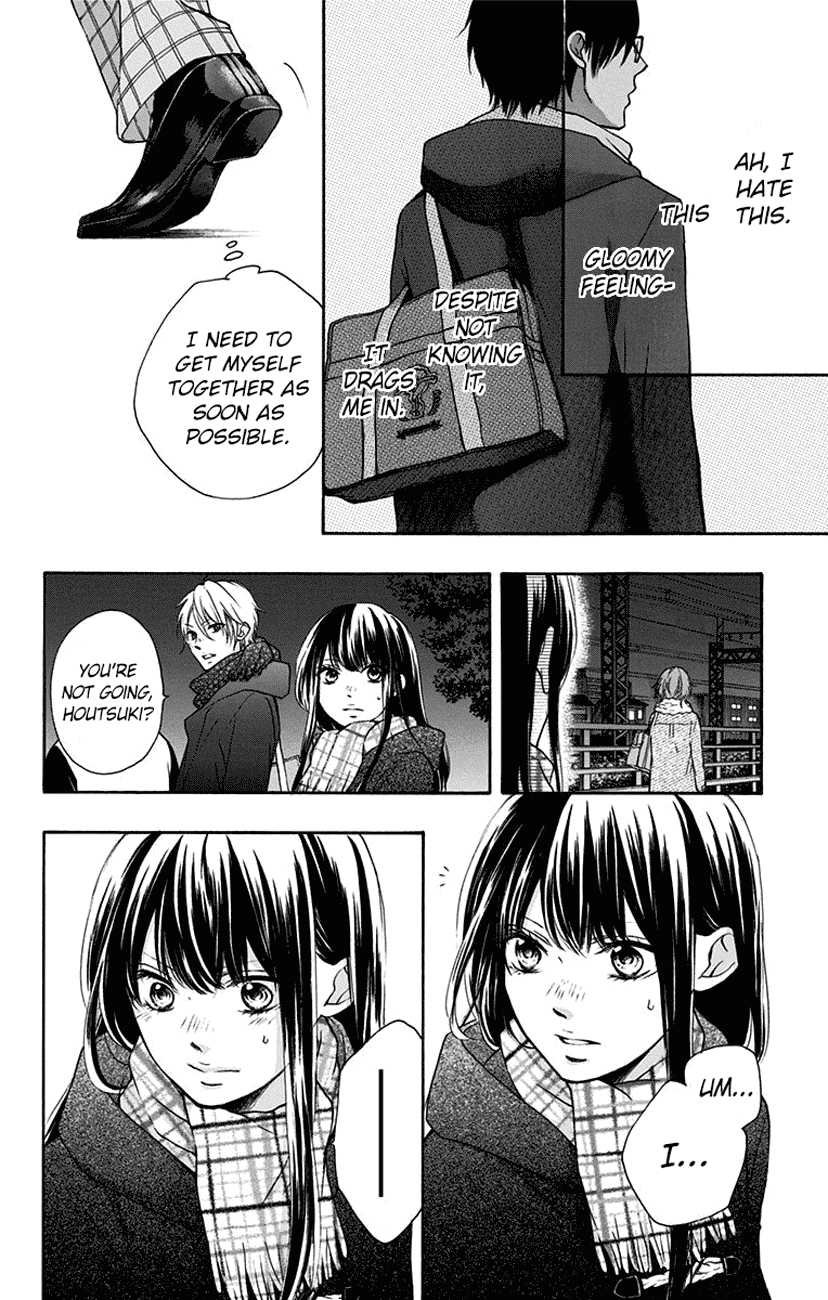 Kono Oto Tomare! Chapter 57 page 20 - Chapter 57: White Christmas Eve