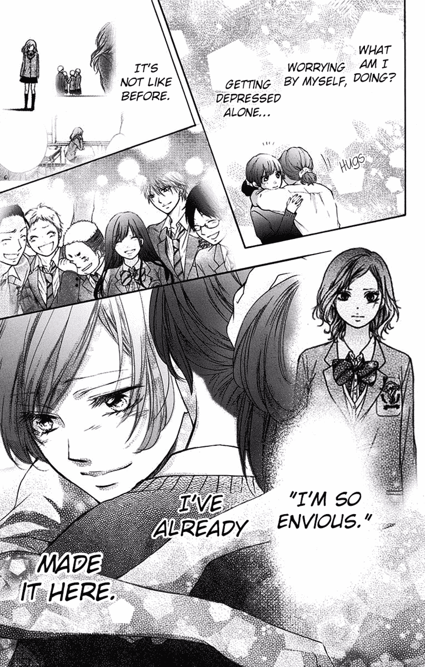 Kono Oto Tomare! Chapter 57 page 31 - Chapter 57: White Christmas Eve