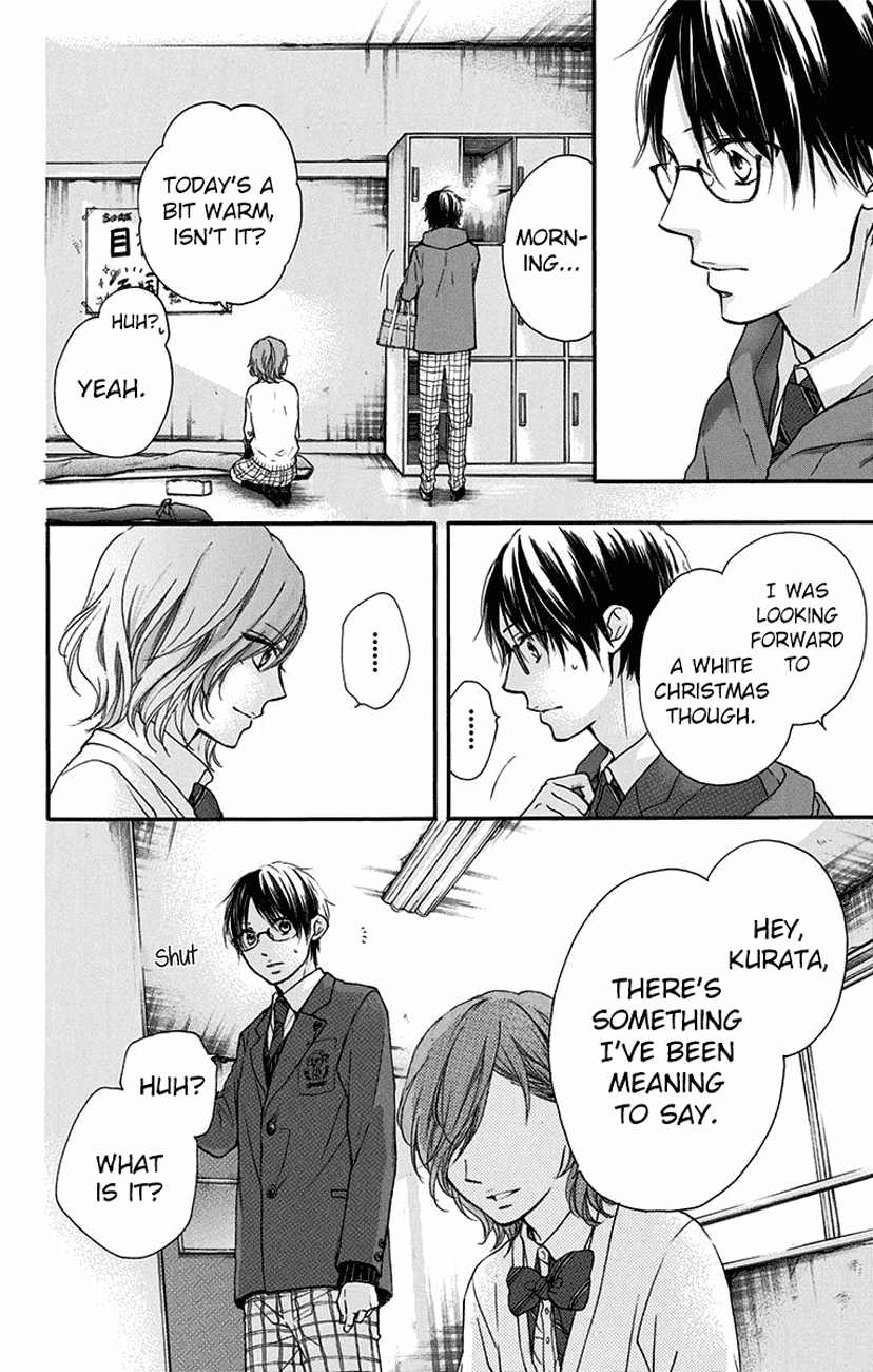 Kono Oto Tomare! Chapter 57 page 34 - Chapter 57: White Christmas Eve