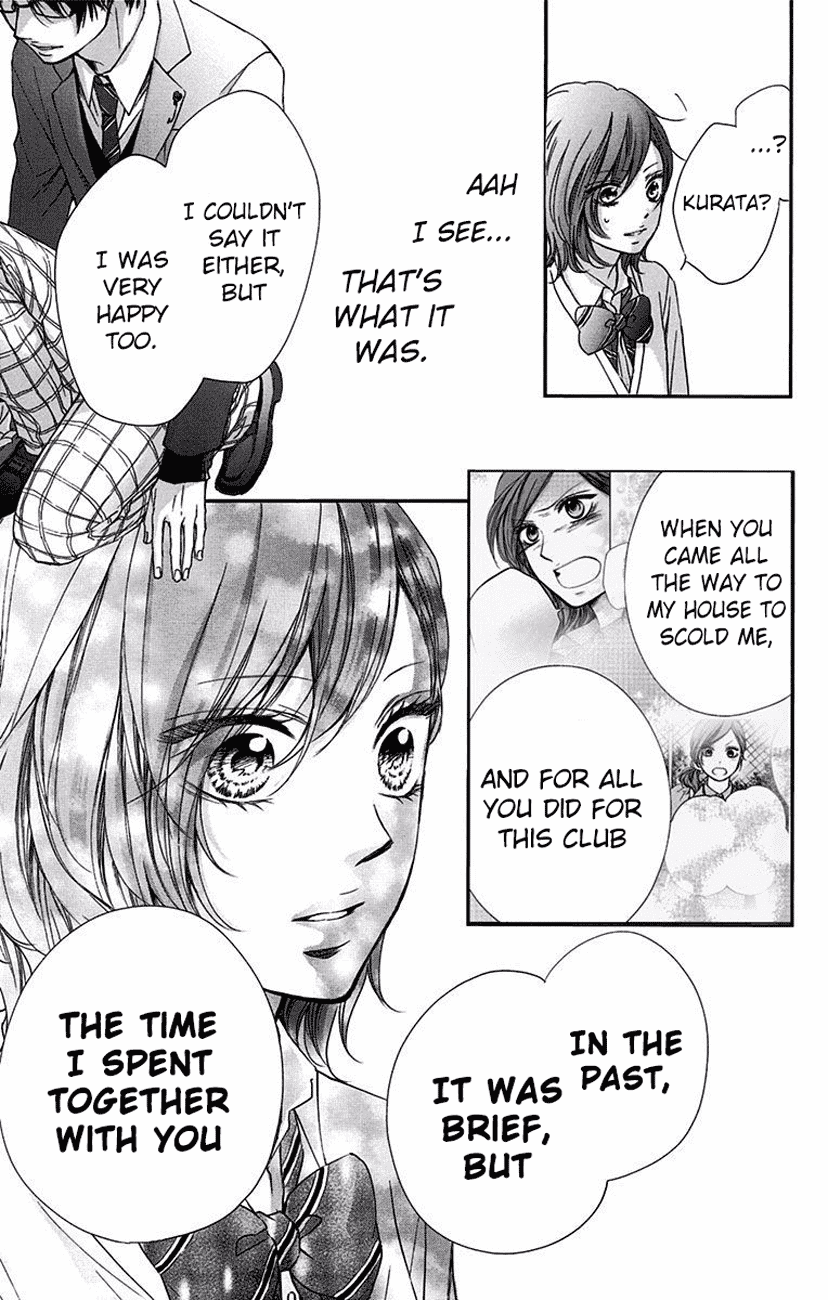 Kono Oto Tomare! Chapter 57 page 38 - Chapter 57: White Christmas Eve