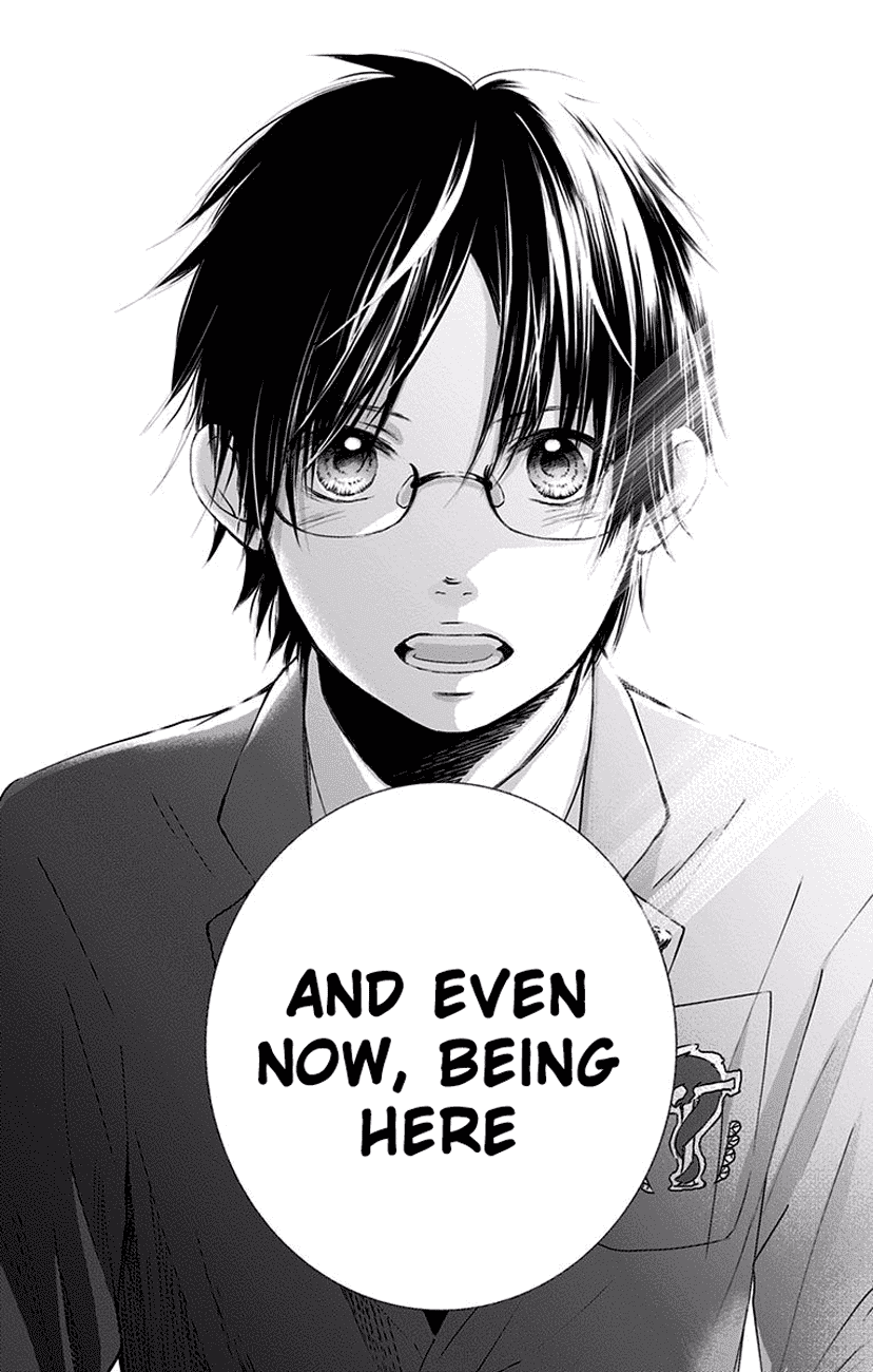 Kono Oto Tomare! Chapter 57 page 39 - Chapter 57: White Christmas Eve