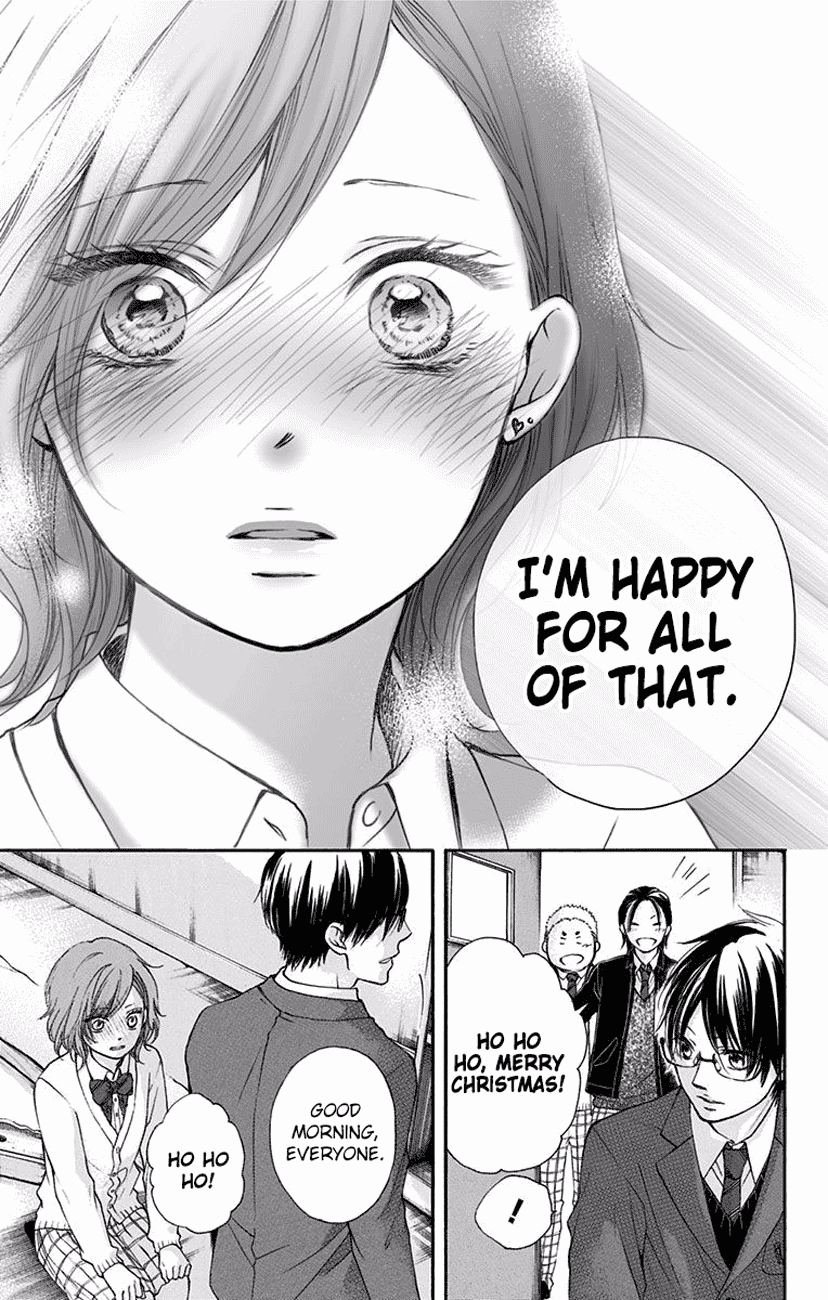 Kono Oto Tomare! Chapter 57 page 40 - Chapter 57: White Christmas Eve