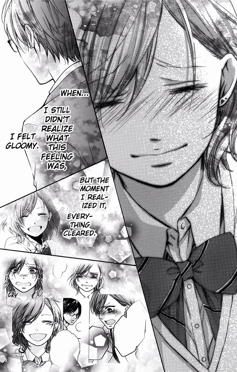 Kono Oto Tomare! Chapter 57 page 42 - Chapter 57: White Christmas Eve