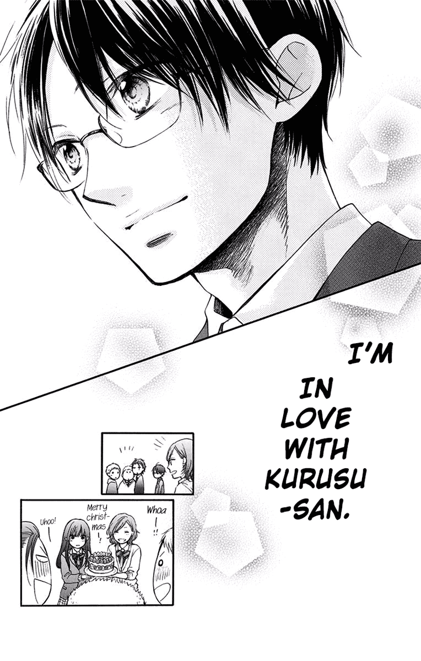 Kono Oto Tomare! Chapter 57 page 43 - Chapter 57: White Christmas Eve