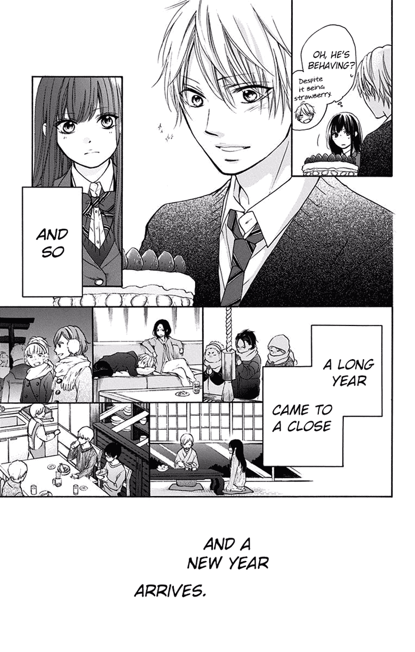 Kono Oto Tomare! Chapter 57 page 44 - Chapter 57: White Christmas Eve