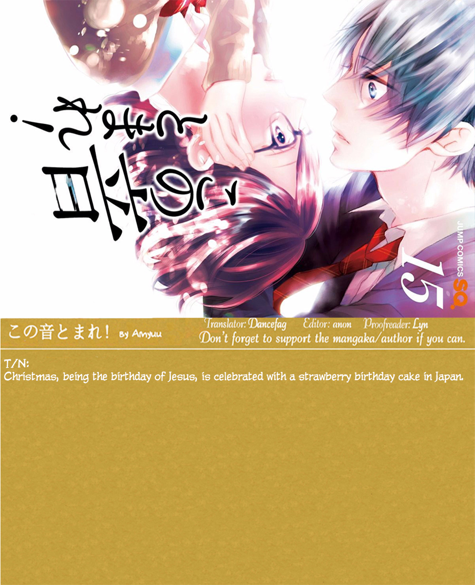 Kono Oto Tomare! Chapter 57 page 46 - Chapter 57: White Christmas Eve