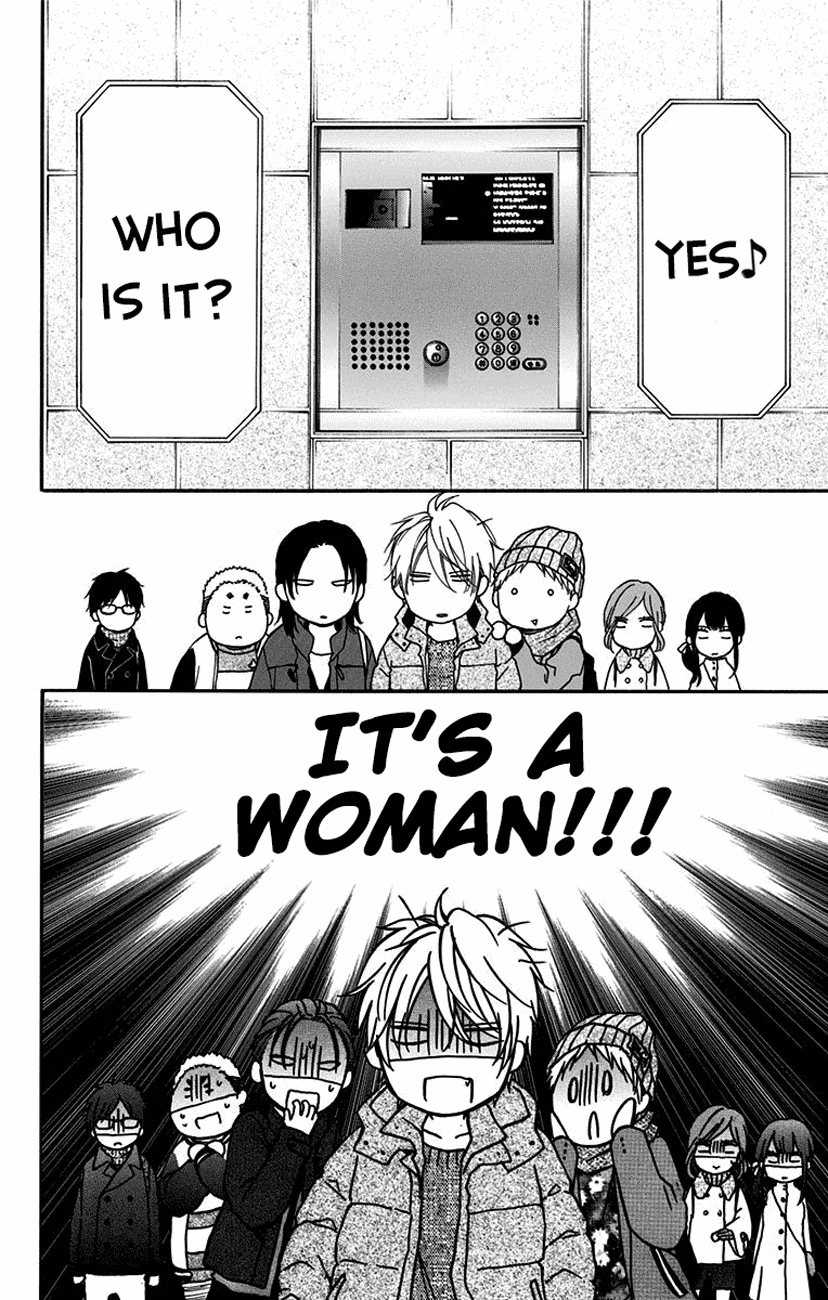 Kono Oto Tomare! Chapter 58 page 12 - Chapter 58: New Year