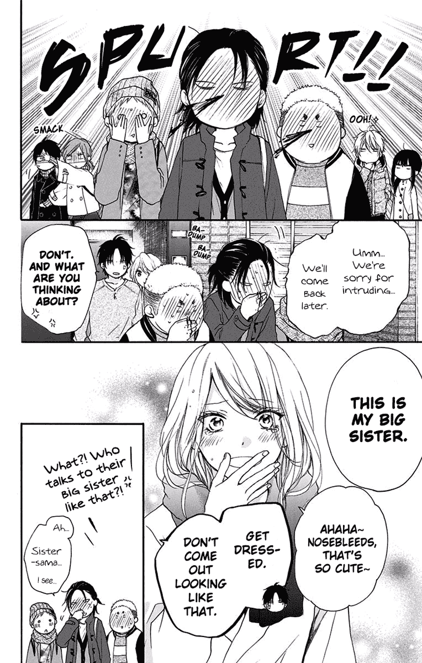 Kono Oto Tomare! Chapter 58 page 16 - Chapter 58: New Year