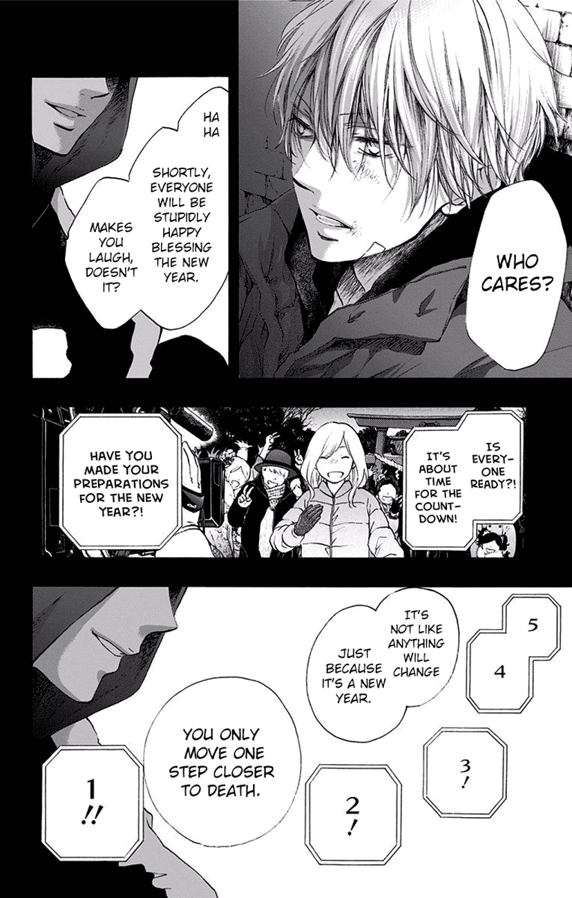 Kono Oto Tomare! Chapter 58 page 2 - Chapter 58: New Year