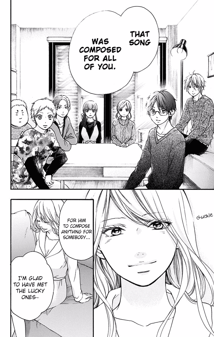 Kono Oto Tomare! Chapter 58 page 22 - Chapter 58: New Year