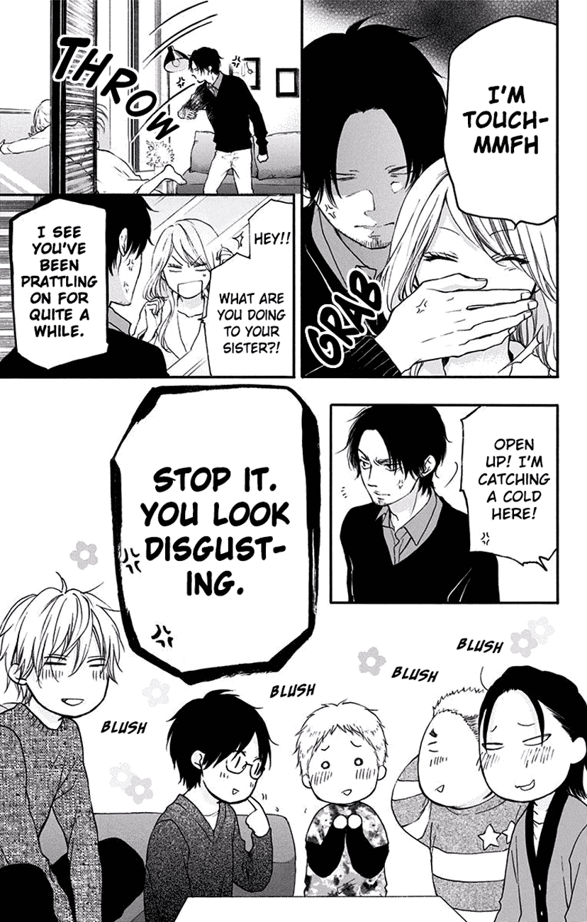 Kono Oto Tomare! Chapter 58 page 23 - Chapter 58: New Year